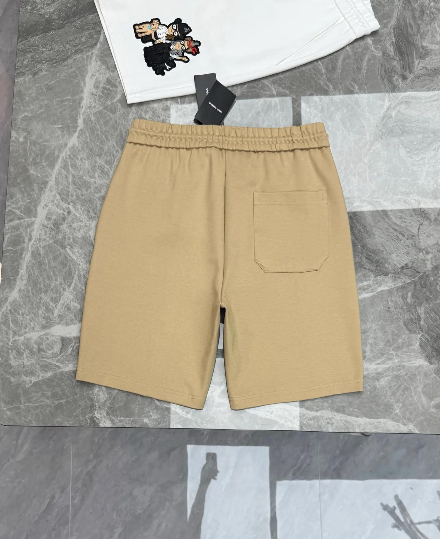190。 ⚜️D&G* New Arrival 🩳 T ❤️ Same Style. .Premium dg ， Classic . 。 ！！！ . ， .Hot Sale ！ . ：Black.White.Khaki.Sizes：M-3XL/29-36 ❗️（S 4XL ）175/140 L